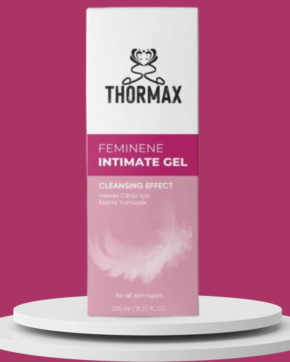 Thormax Feminene Intimate Gel - Hassas Bölge Temizleme Jeli 250 ml