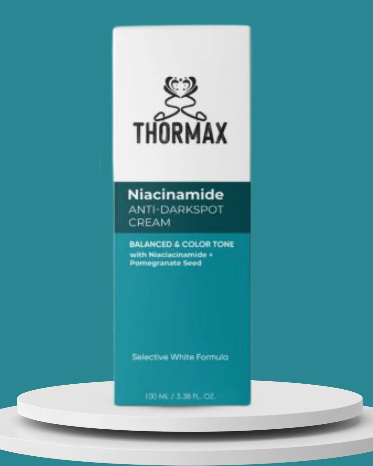 Thormax Niacinamide Anti-Darkspot Cream - Leke Karşıtı Krem 100 ml